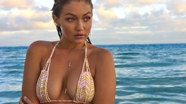 Gigi Hadid Hero Image